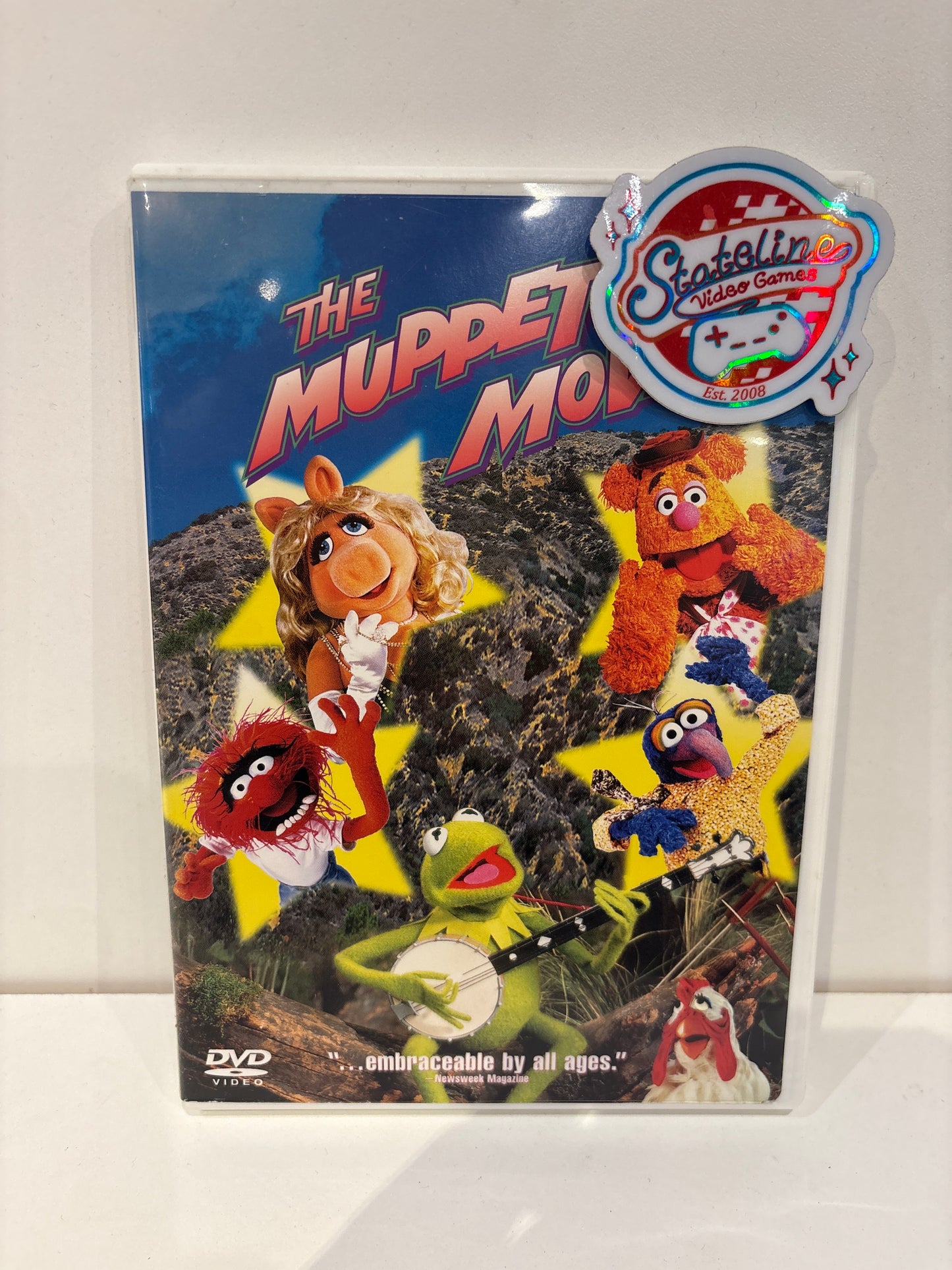The Muppet Movie - DVD