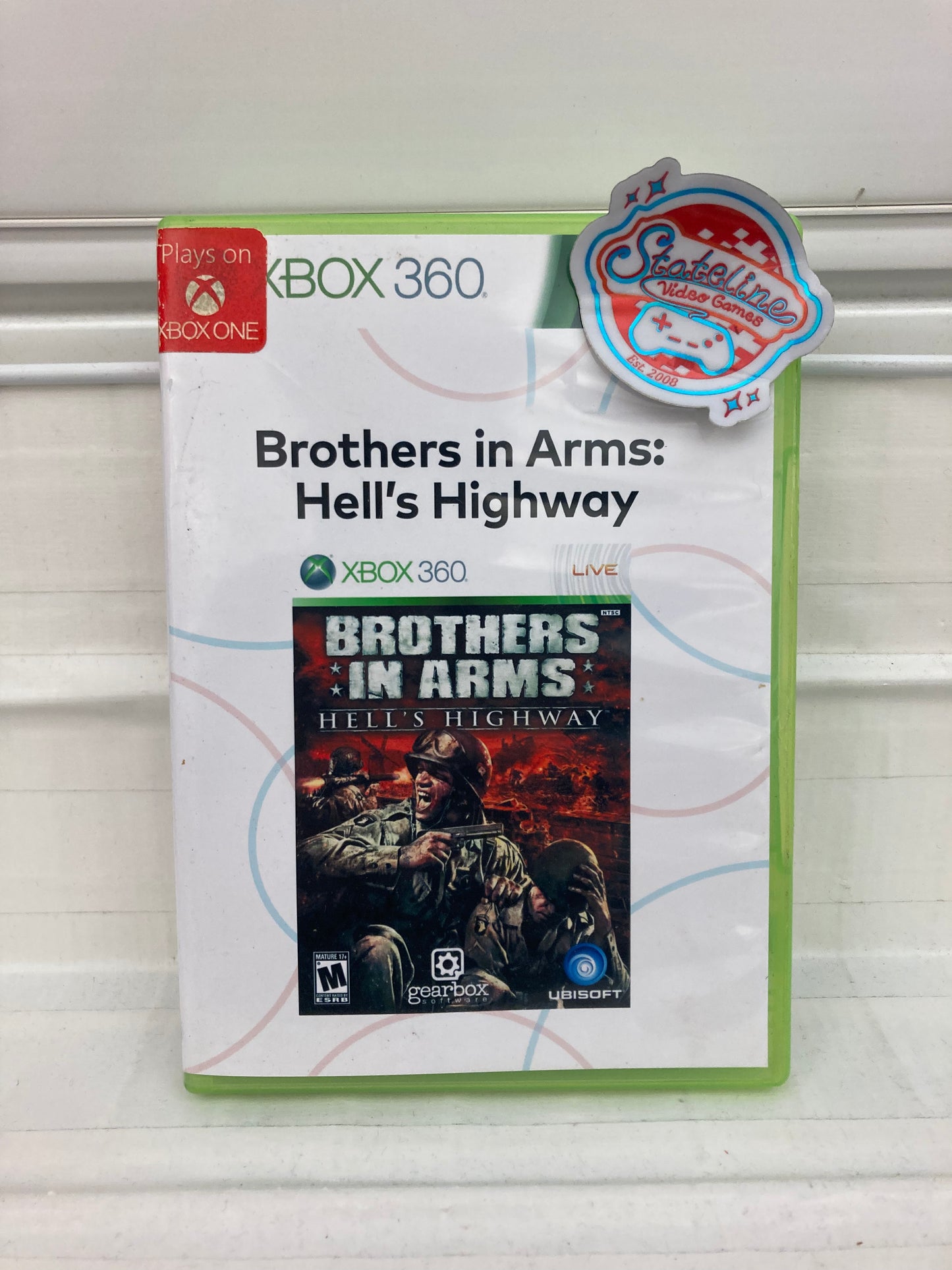 Brothers in Arms Hell's Highway - Xbox 360