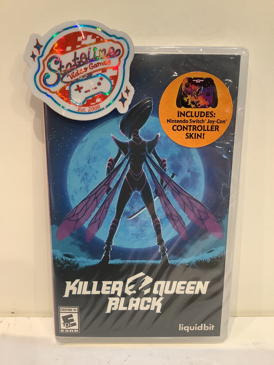 Killer Queen Black - Nintendo Switch