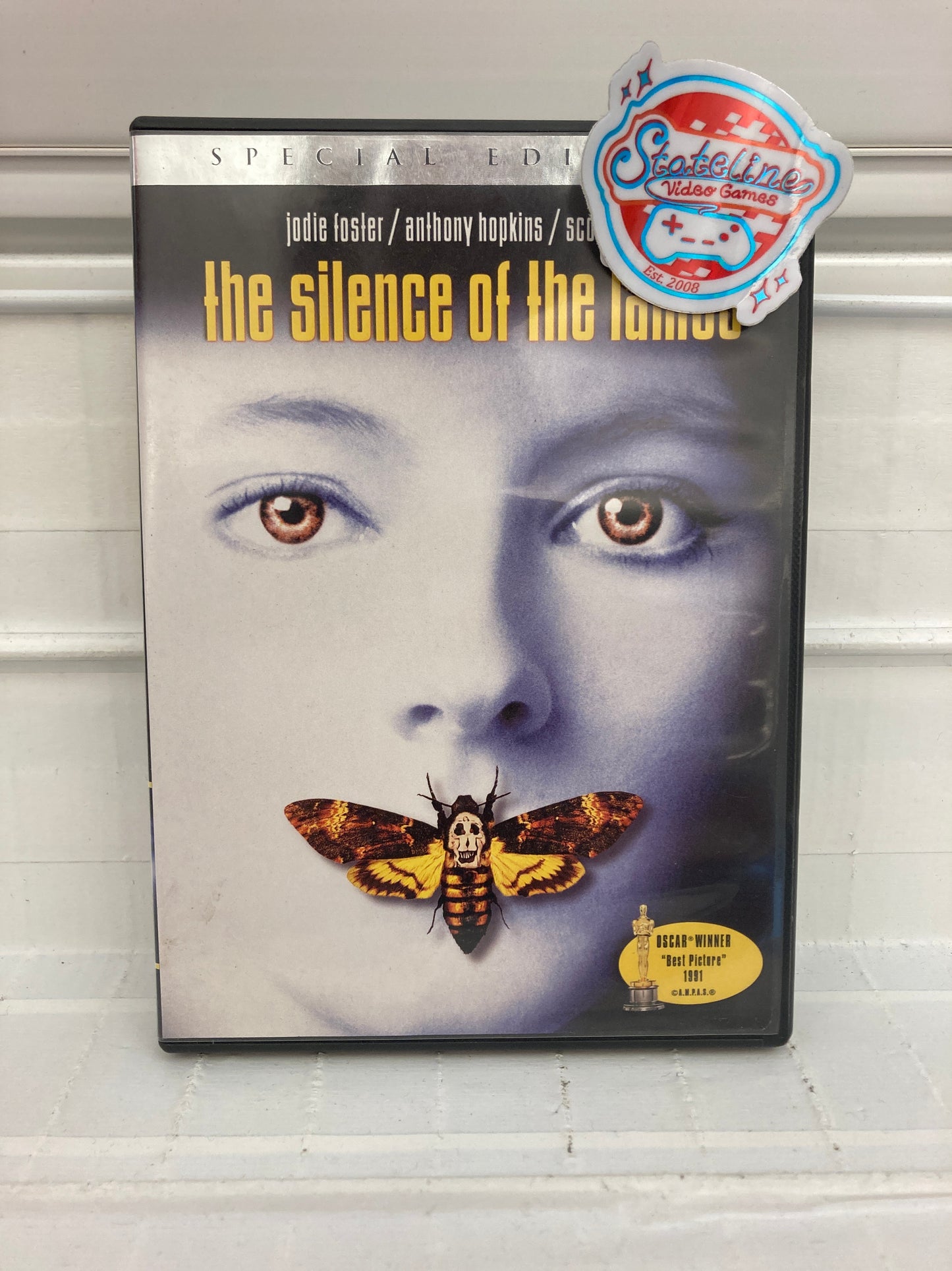 The Silence of the Lambs - DVD