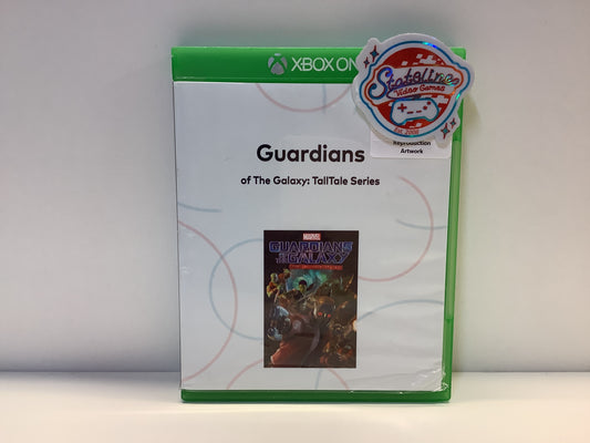 Guardians of the Galaxy: The Telltale Series - Xbox One