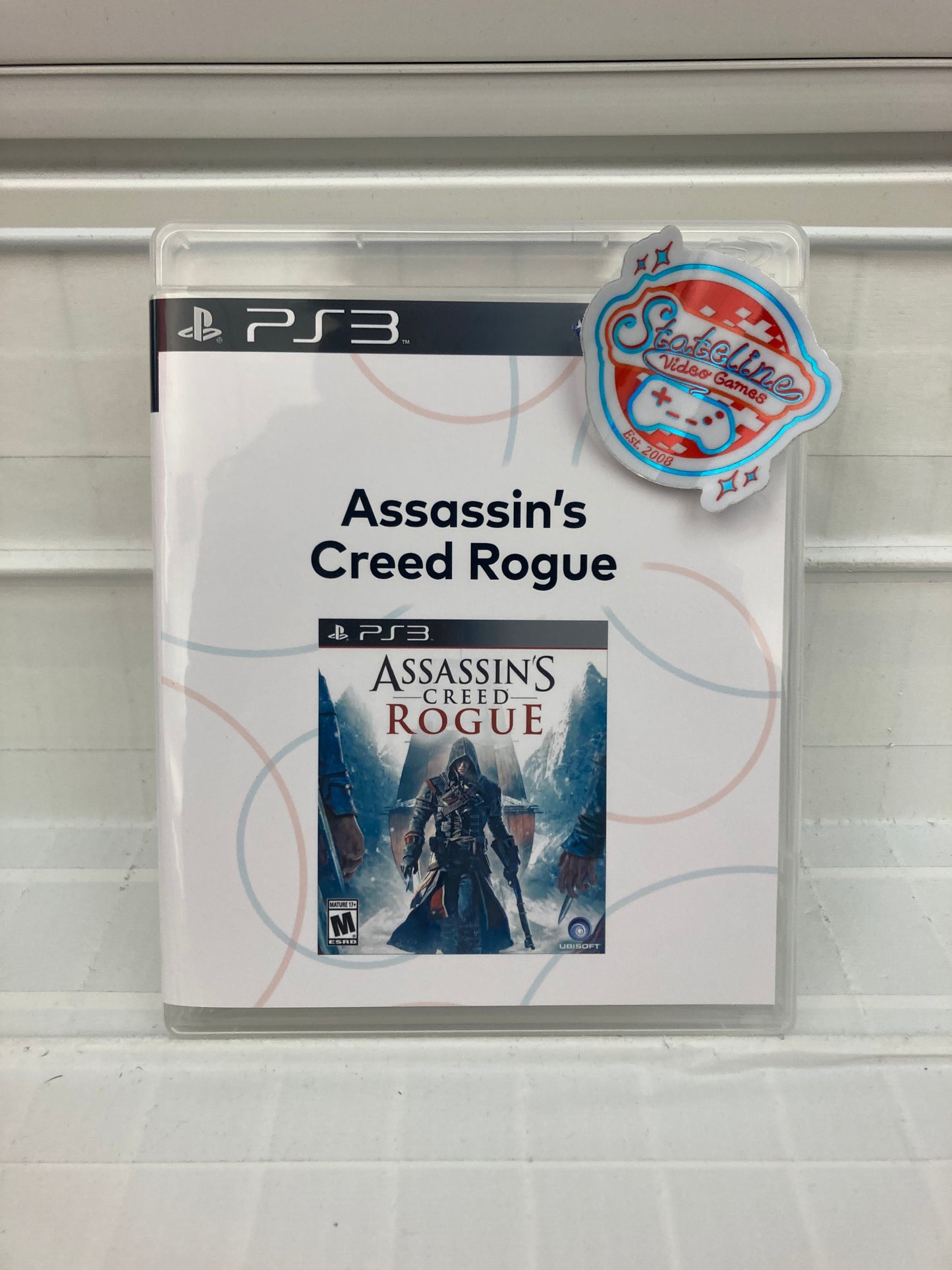 Assassin's Creed: Rogue - Playstation 3