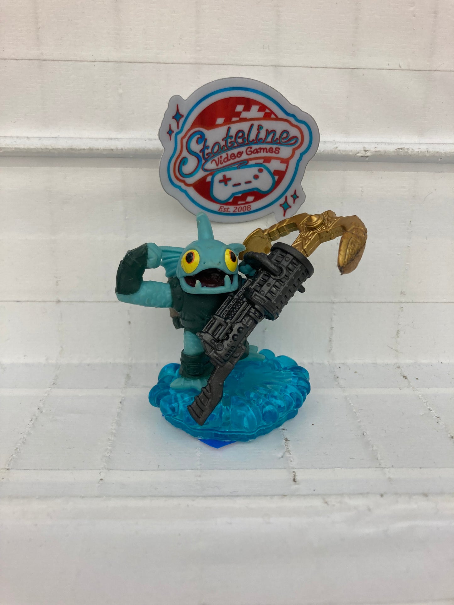 Gill Grunt - Swap Force - Skylanders
