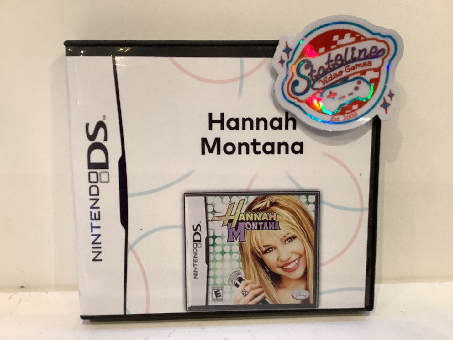 Hannah Montana - Nintendo DS