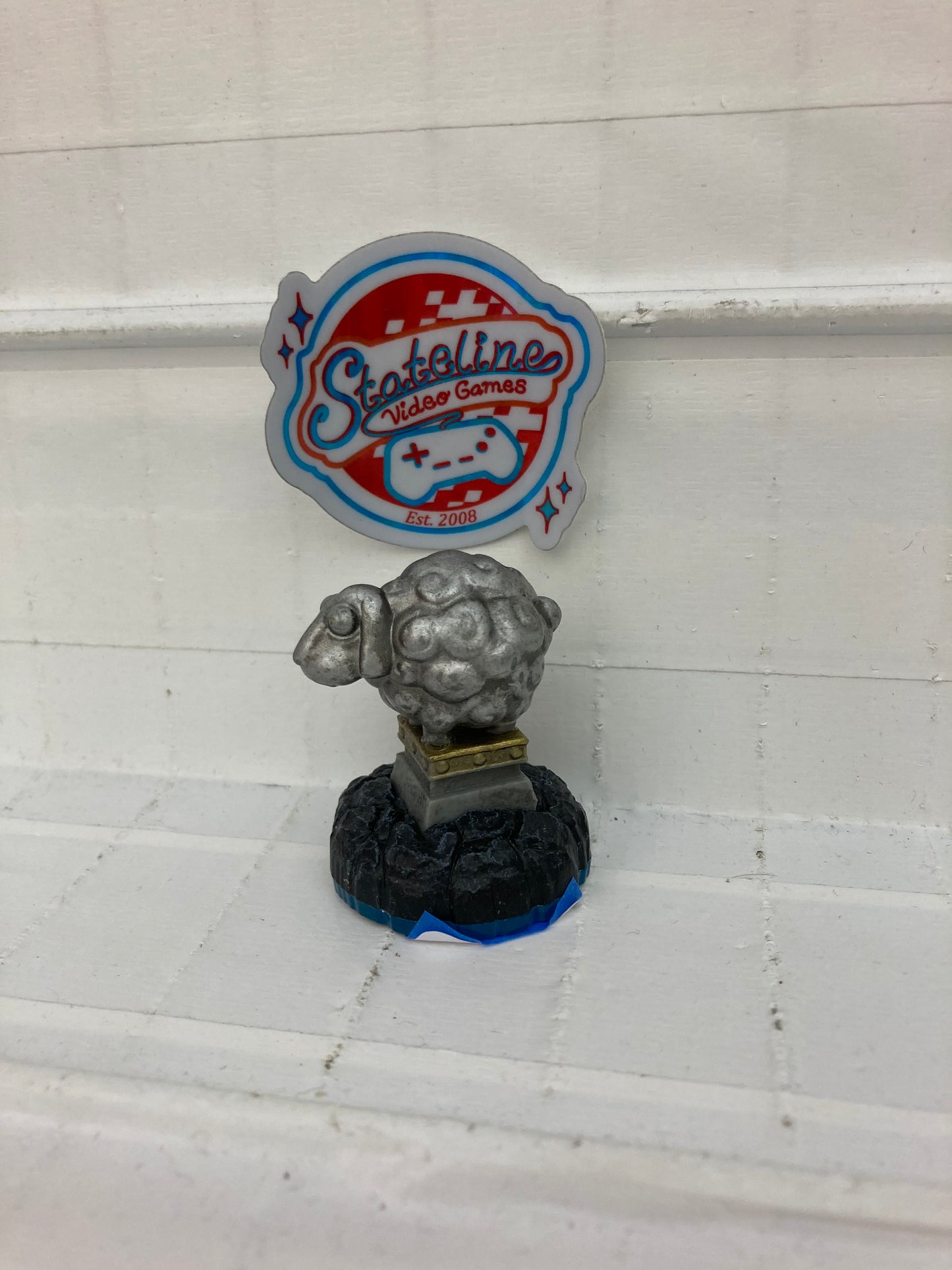 Platinum Sheep - Skylanders