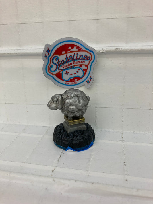 Platinum Sheep - Skylanders