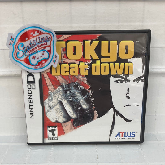 Tokyo Beat Down - Nintendo DS