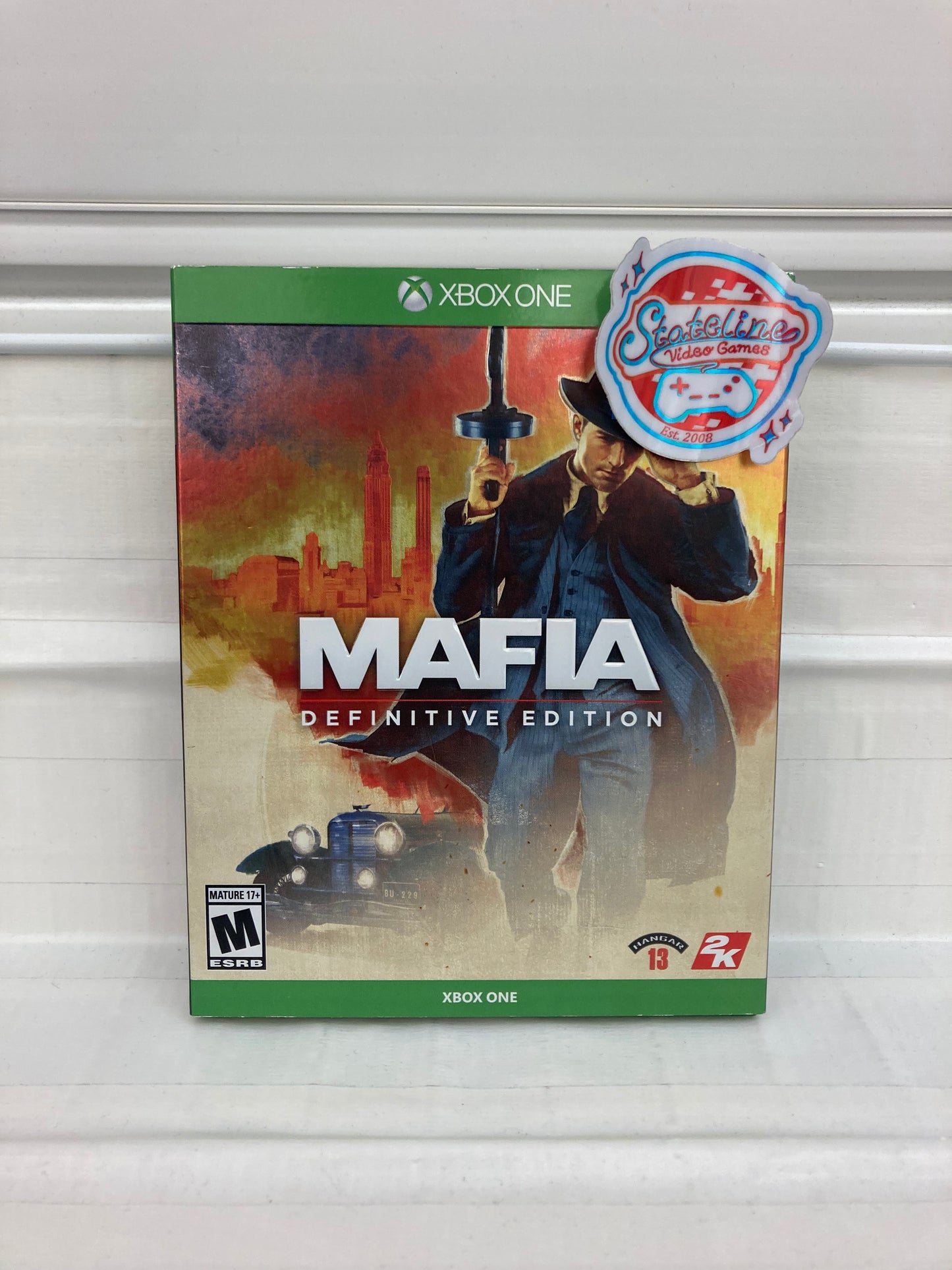 Mafia: Definitive Edition - Xbox One