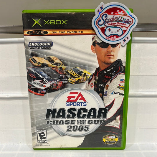 NASCAR Chase for the Cup 2005 - Xbox