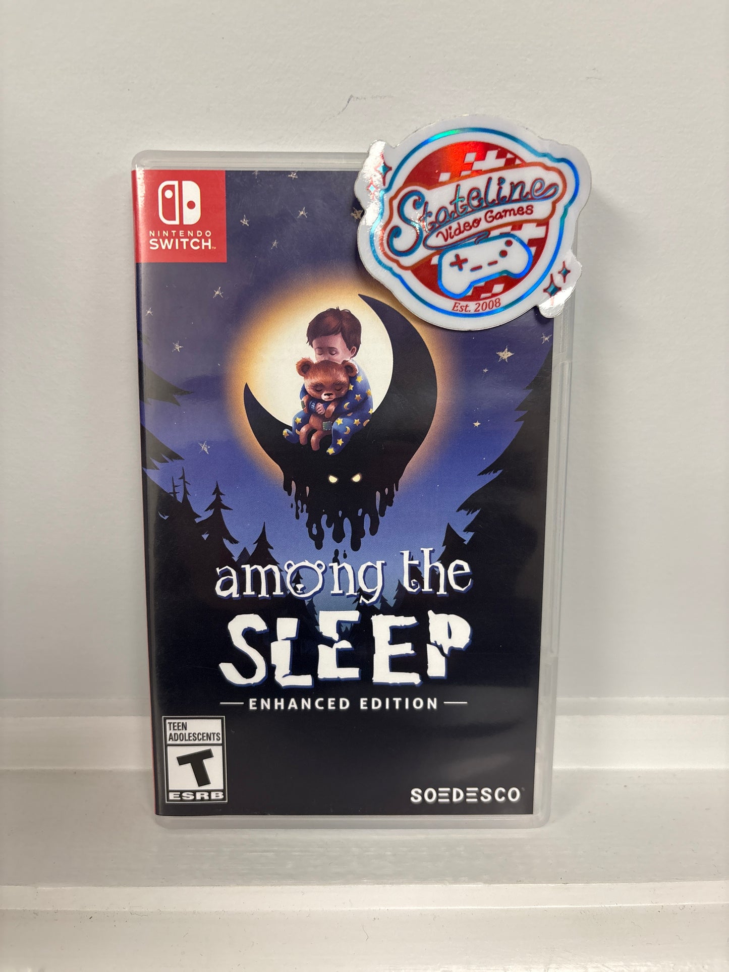 Among the Sleep [Enhanced Edition] - Nintendo Switch