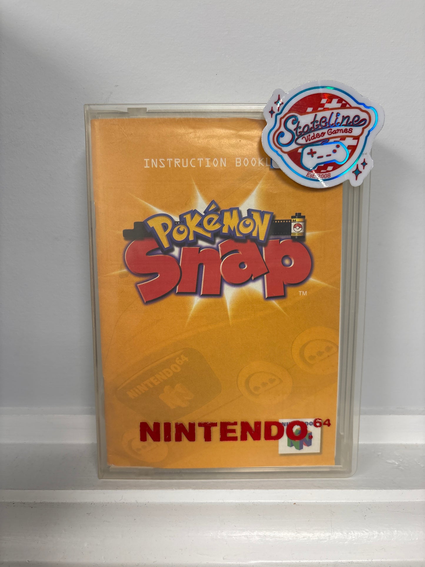 Pokemon Snap - Nintendo 64
