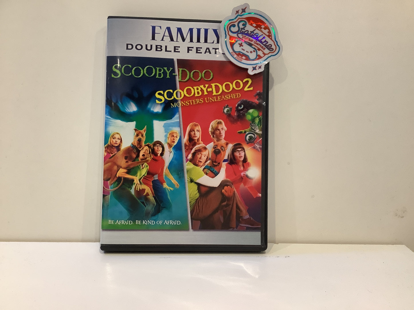 Scooby-Doo / Scooby-Doo 2 - DVD