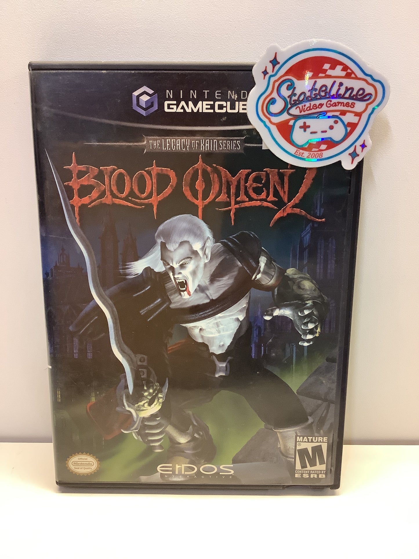 Blood Omen 2 - Gamecube