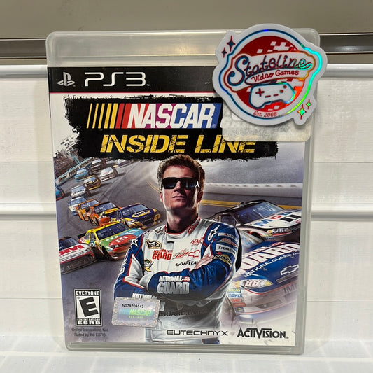 NASCAR The Game: Inside Line - Playstation 3