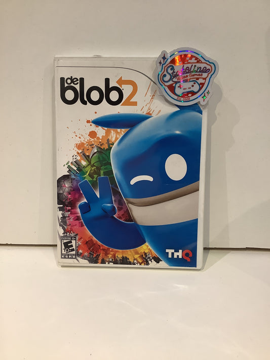 De Blob 2 - Wii