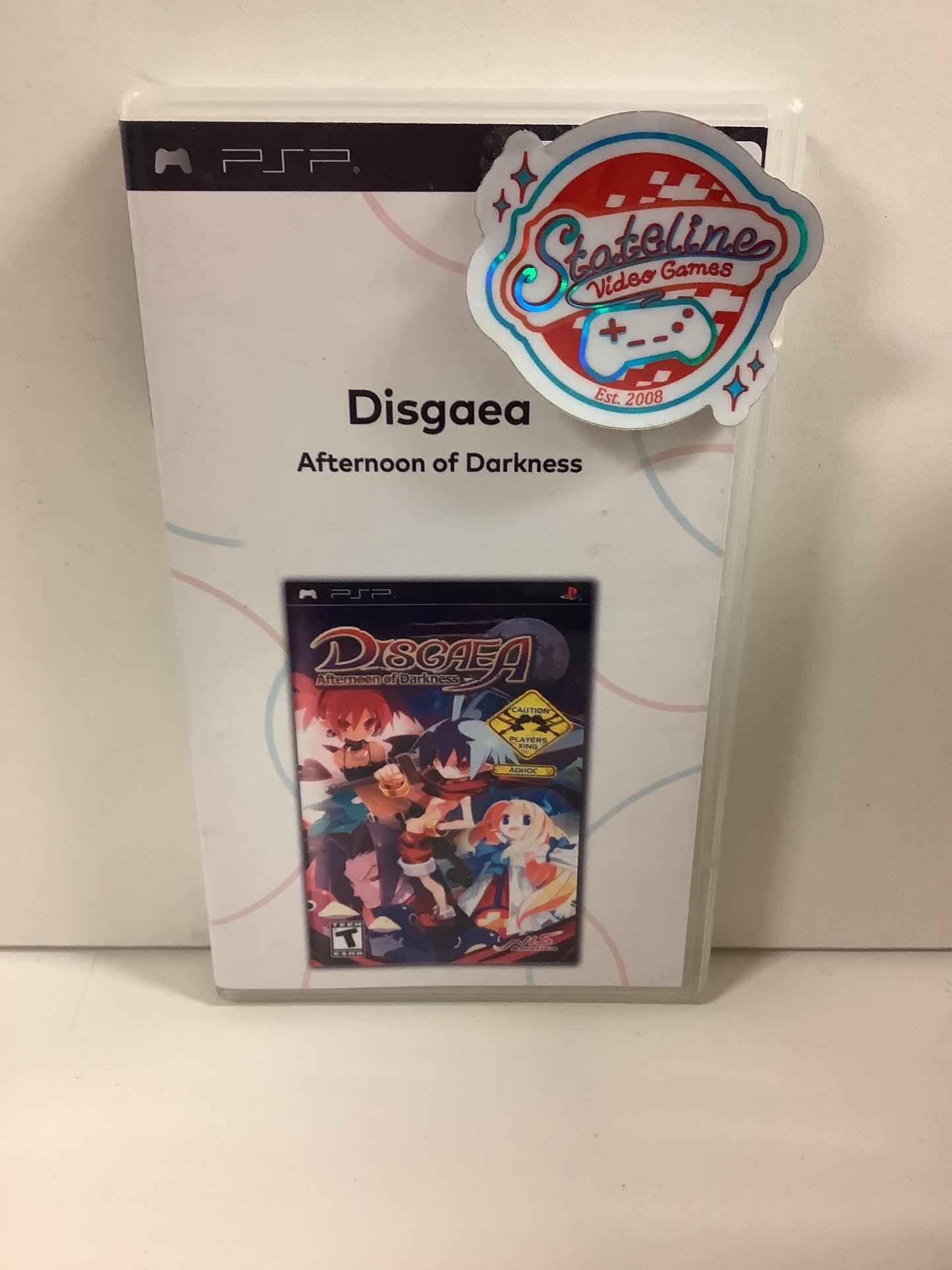 Disgaea Afternoon of Darkness - PSP