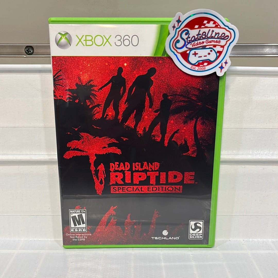 Dead Island Riptide - Xbox 360