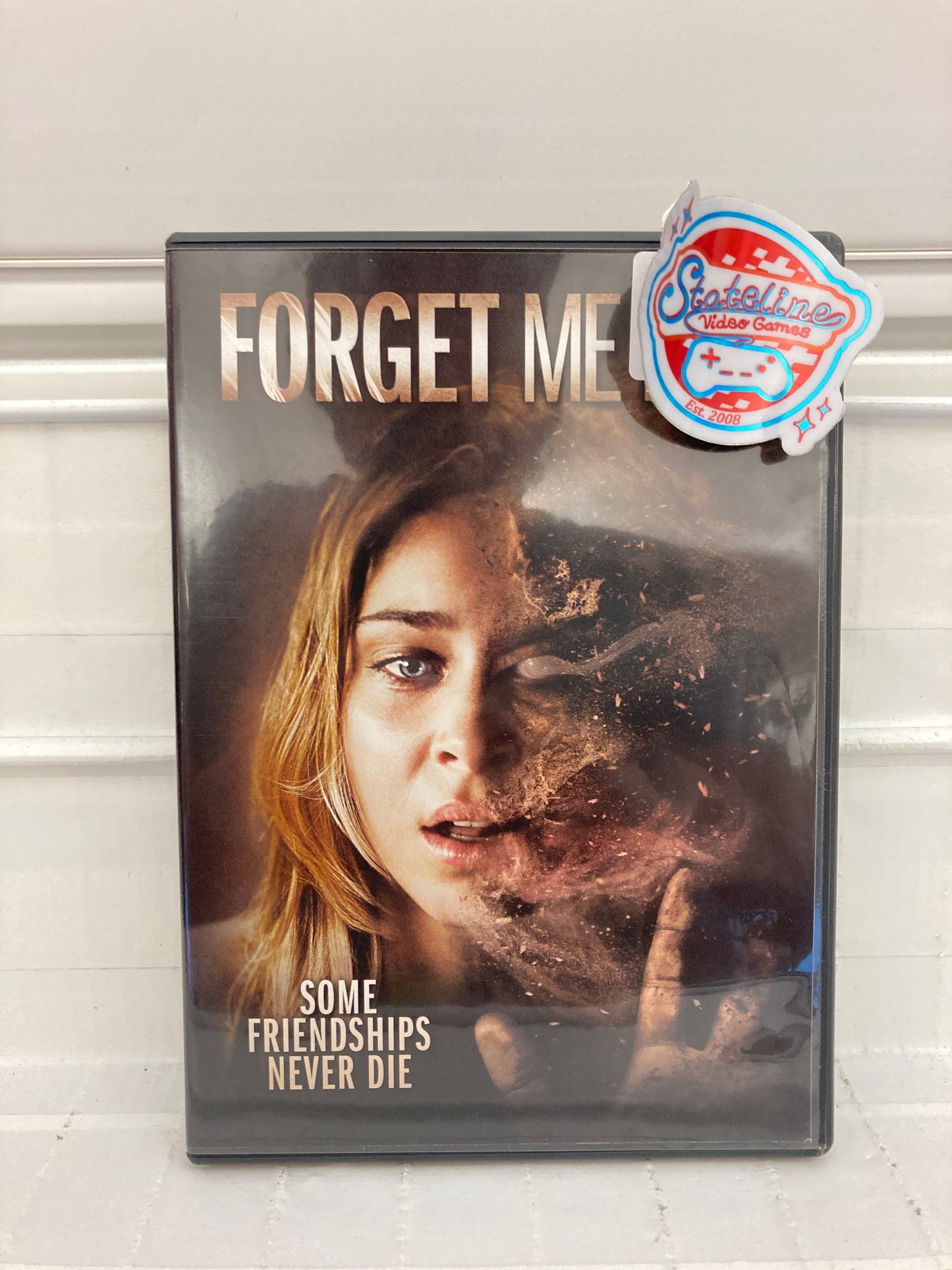 Forget Me Not - DVD
