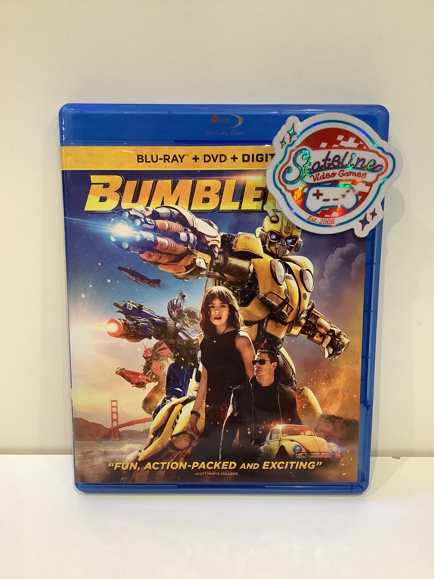 Bumblebee - Blu-Ray
