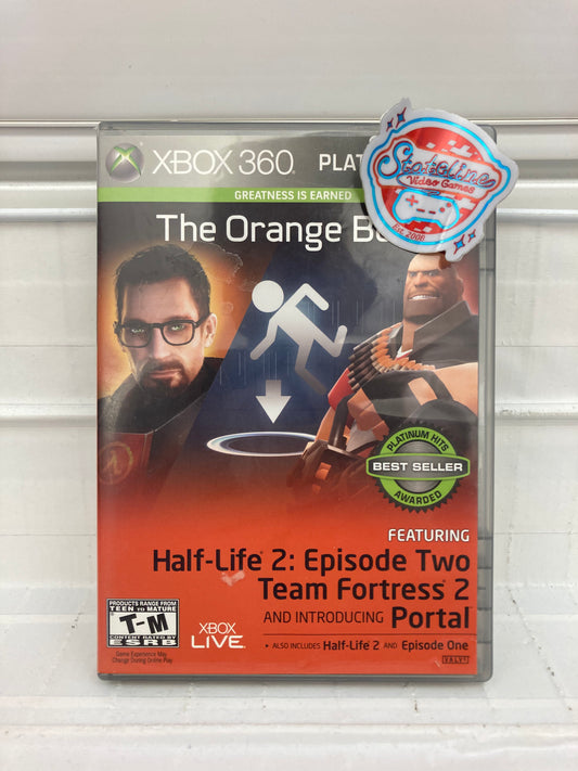 Orange Box [Platinum Hits] - Xbox 360
