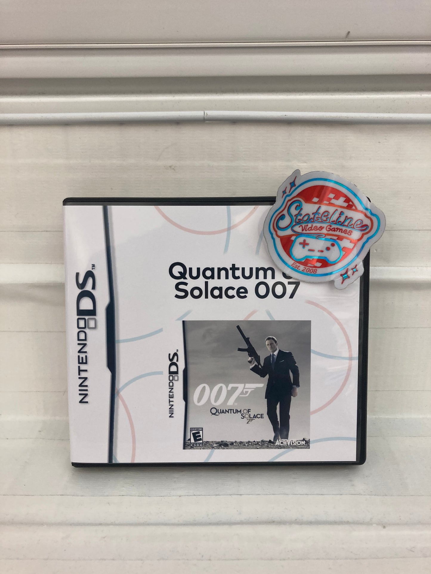 007 Quantum of Solace - Nintendo DS