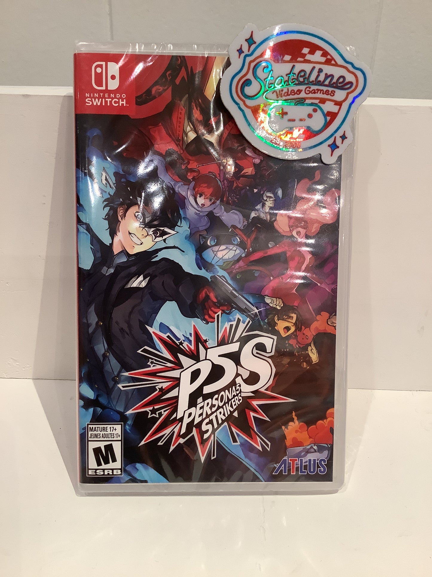 Persona 5 Strikers - Nintendo Switch