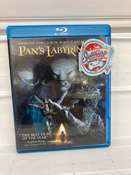 Pan's Labyrinth - Blu-Ray