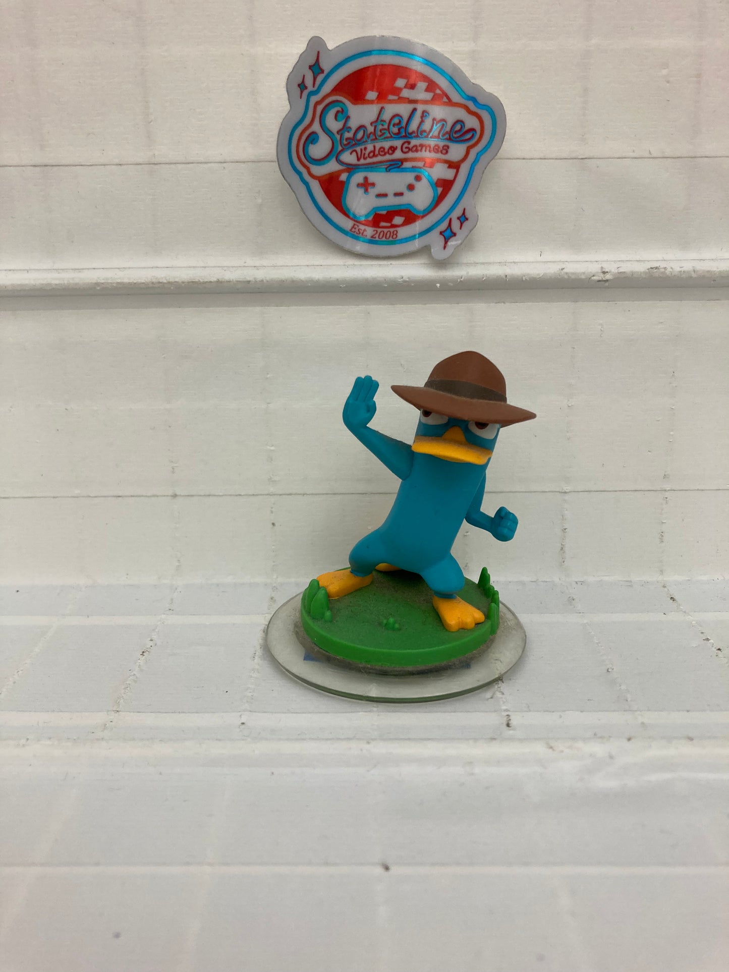 Agent P - Disney Infinity