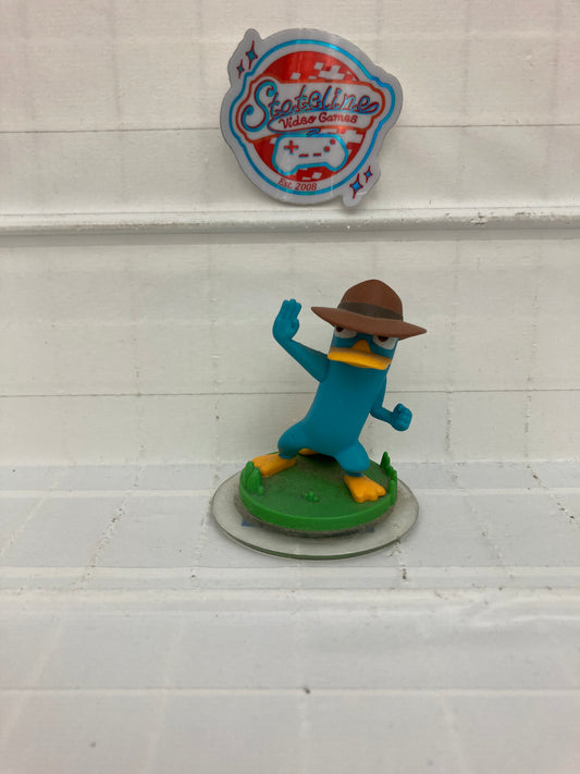 Agent P - Disney Infinity