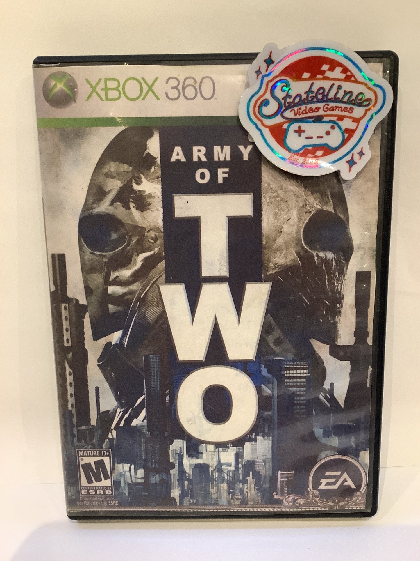 Army of Two - Xbox 360