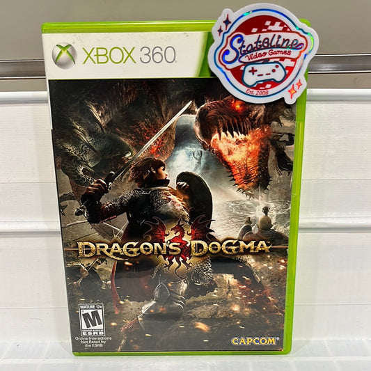 Dragon's Dogma - Xbox 360