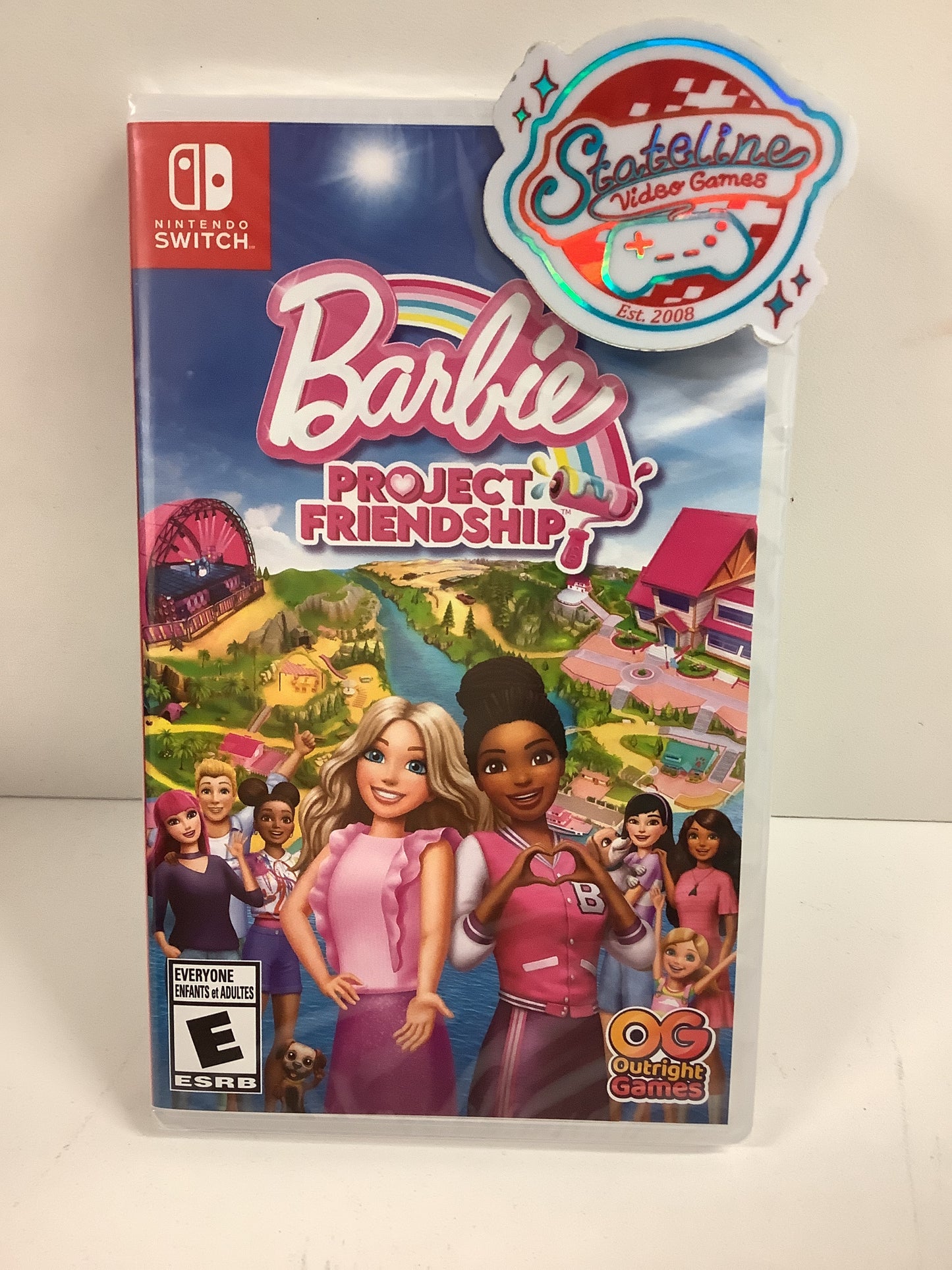 Barbie: Project Friendship - Nintendo Switch