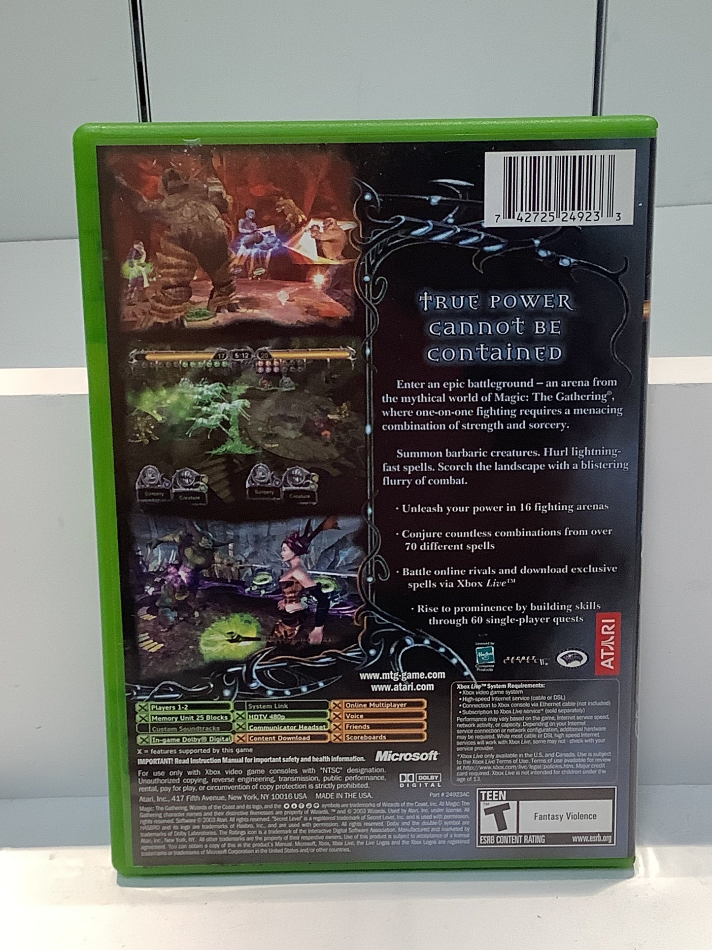 Magic the Gathering Battlegrounds - Xbox