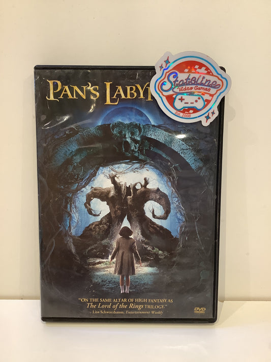 Pan's Labyrinth - DVD