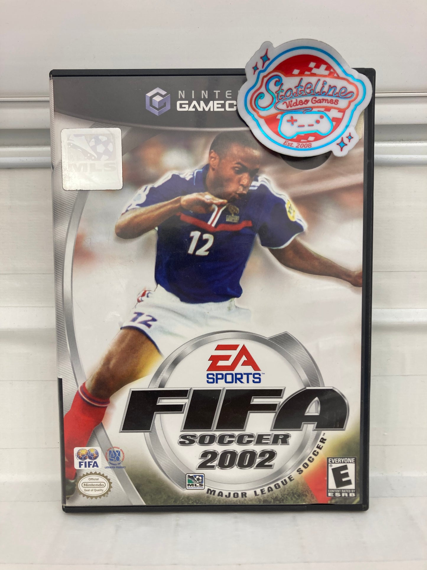 FIFA 2002 - Gamecube