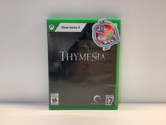 Thymesia - Xbox Series X