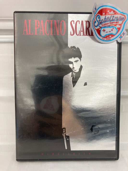 Scarface - DVD