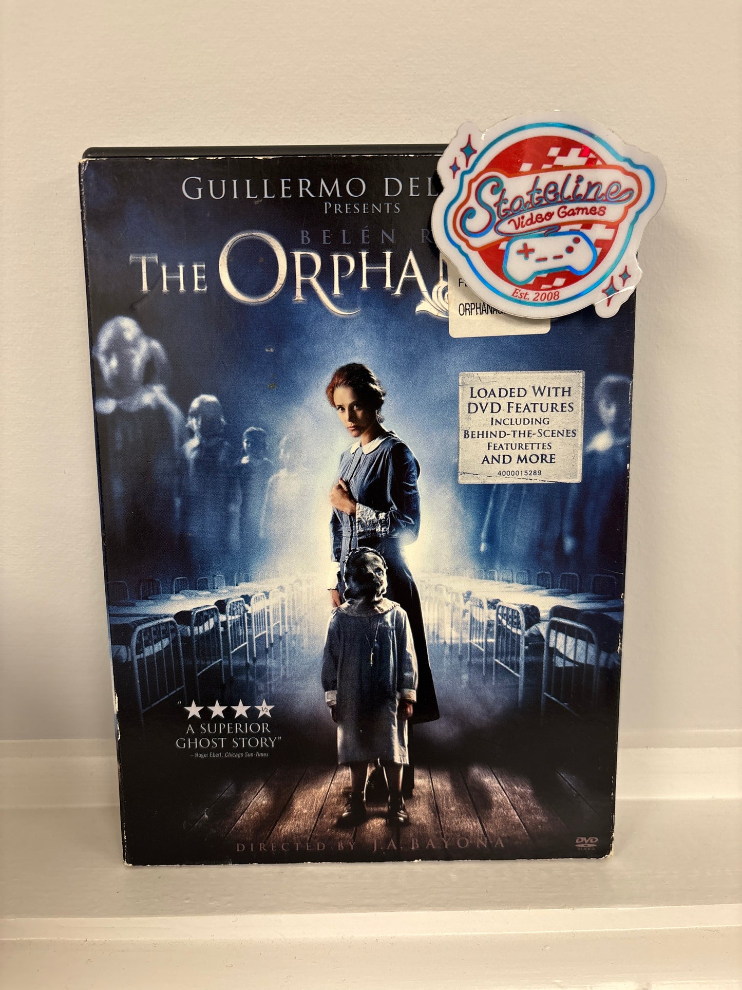 The Orphanage - DVD