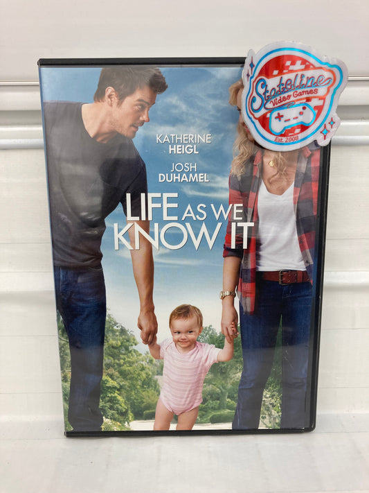Life As We Know It - DVD