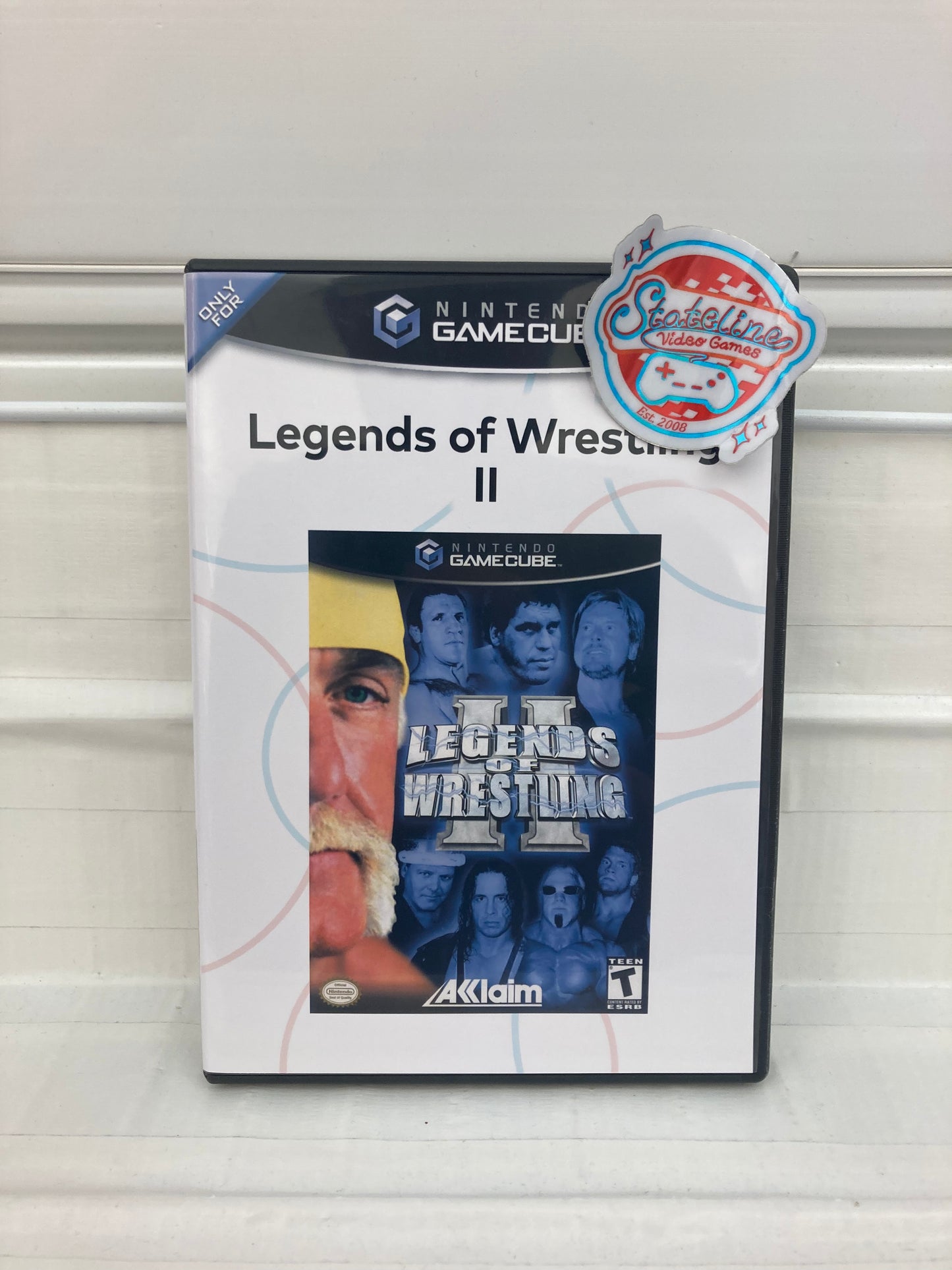 Legends of Wrestling II - Gamecube