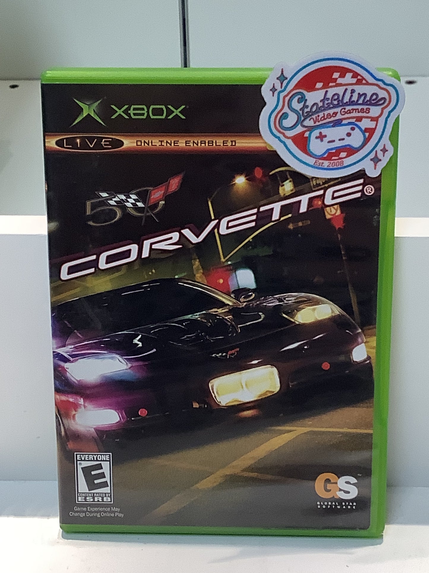 Corvette - Xbox