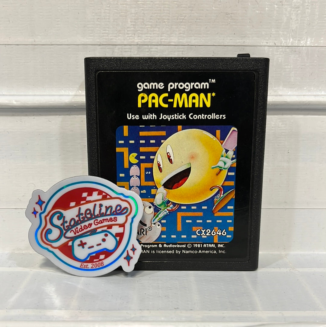 Pac-Man - Atari 2600