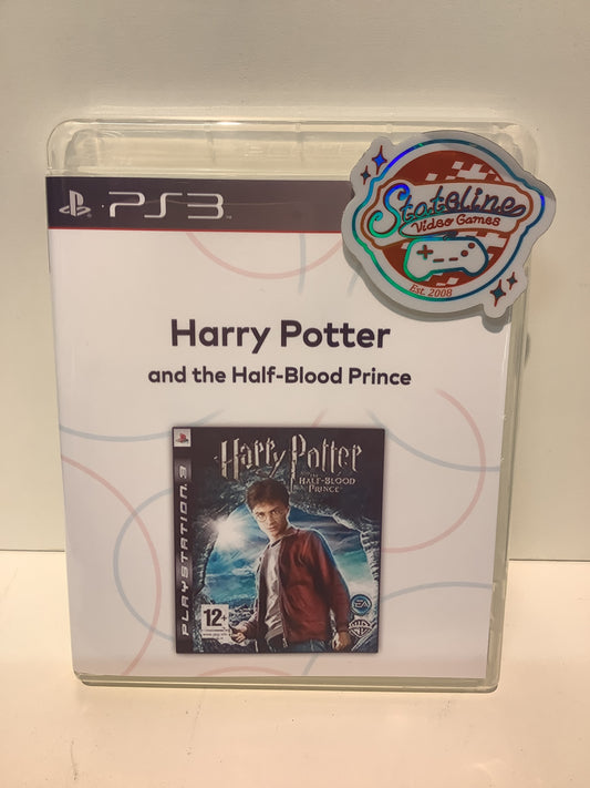 Harry Potter and the Half-Blood Prince - Playstation 3