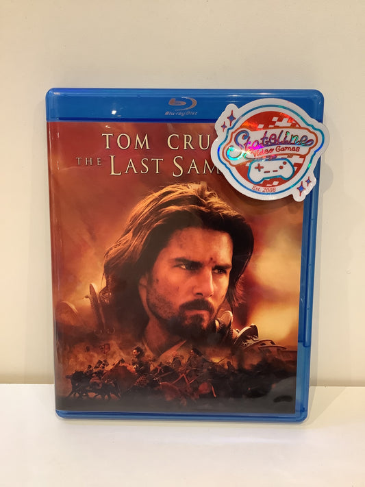 The Last Samurai - Blu-Ray