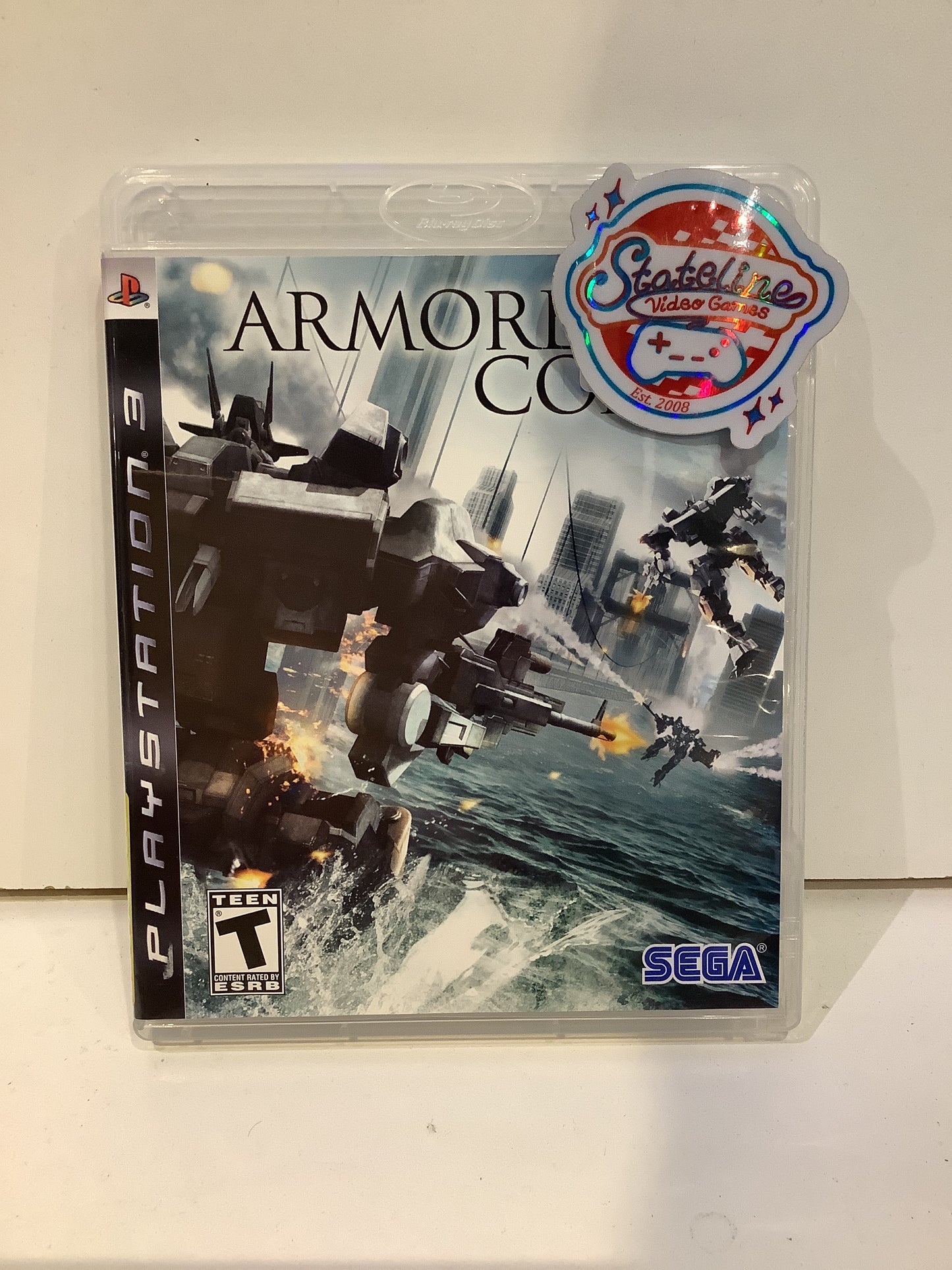 Armored Core 4 - Playstation 3