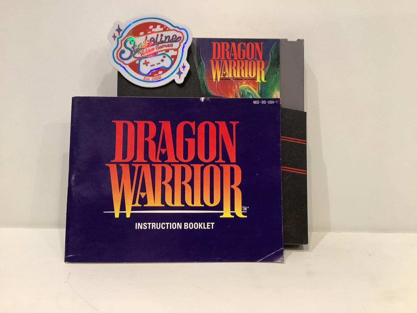 Dragon Warrior - NES