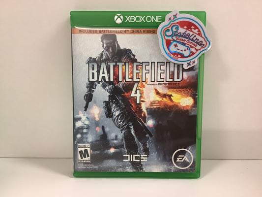 Battlefield 4 [Limited Edition] - Xbox One