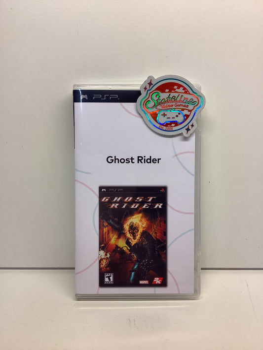 Ghost Rider - PSP