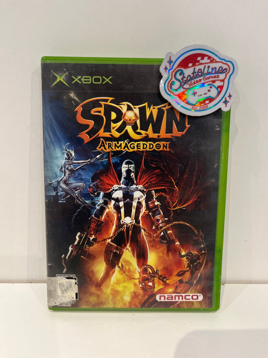 Spawn Armageddon - Xbox