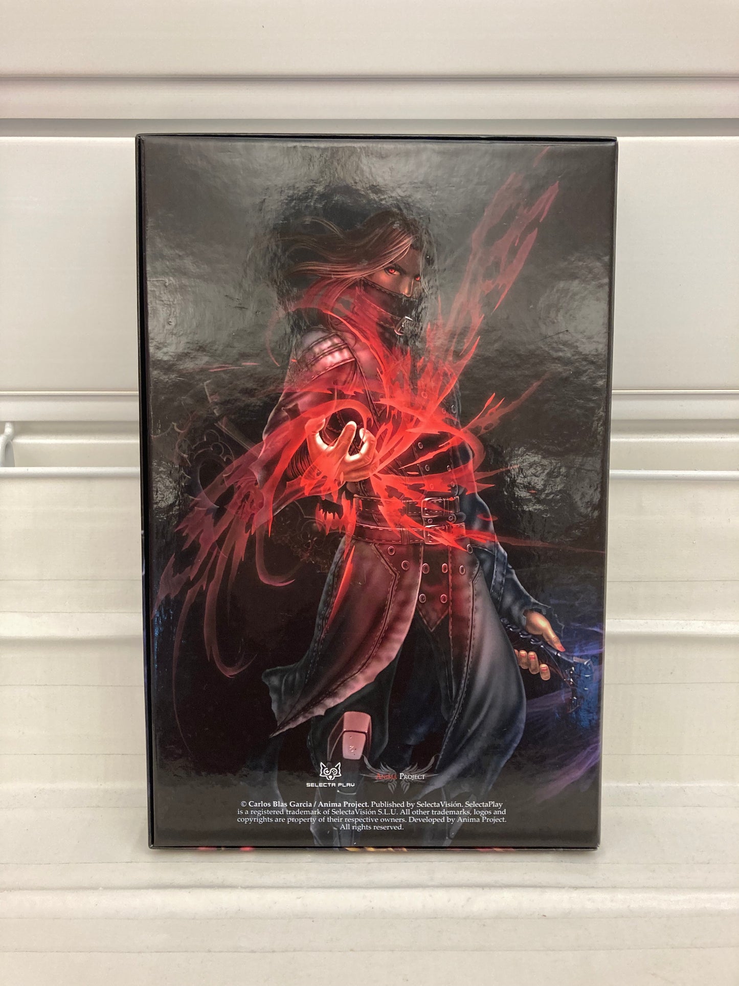 Anima: Gate of Memories I & II Remaster [Collector's Edition] - PlayStation 5
